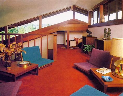 15 Rooms Proving The Best Home Design Came From The 70s Retro