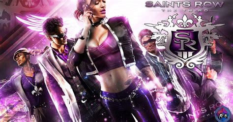 [650 Mb] Saints Row The Third for PC Highly Compressed || Technical ...
