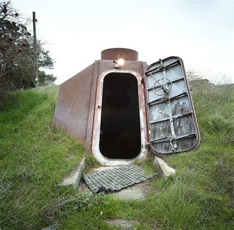 Waiting for the End of the World: Fallout Shelter Tourism