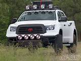 Tundra Off Road Bumpers Photos