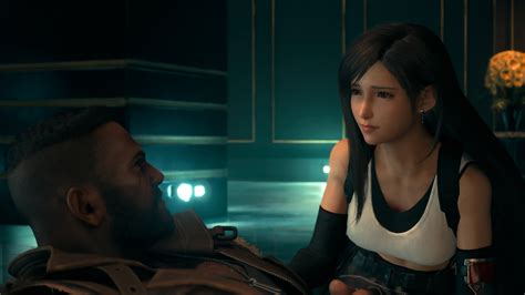 Tifa And Barret Image Id 355183 Image Abyss
