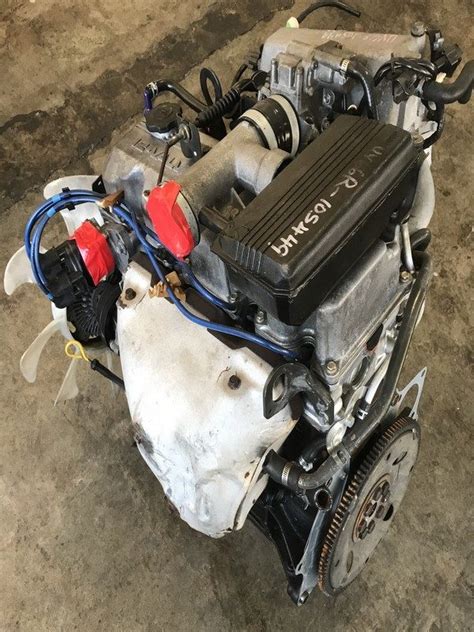 Usado Jdm 89 93 Mazda B2600 G6 Rwd 26l Motor Jdm Engines And