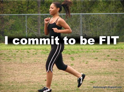 Motiveweight I Commit To Be Fit 2