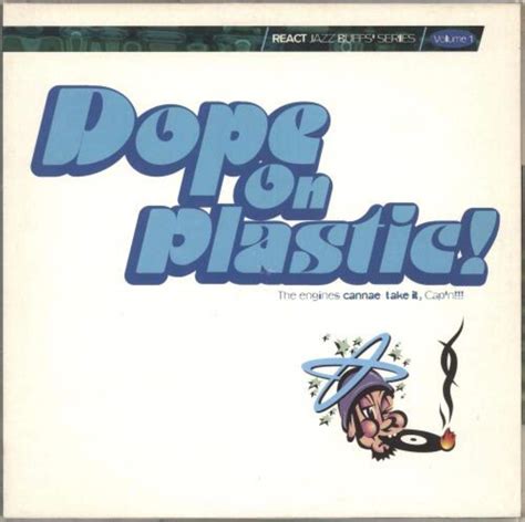Compilation Album Dope On Plastic Volume 1 Music