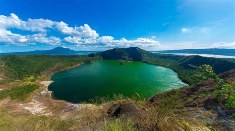 Julia e.a big thank you!!atoll: 5 Mysterious Lakes In The World: Taal | Plitvice | Hillier ...