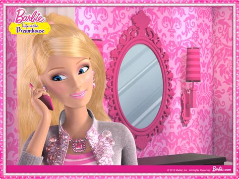 Cheirinho Doce Algumas Imagens Da Barbie Dreamhouse