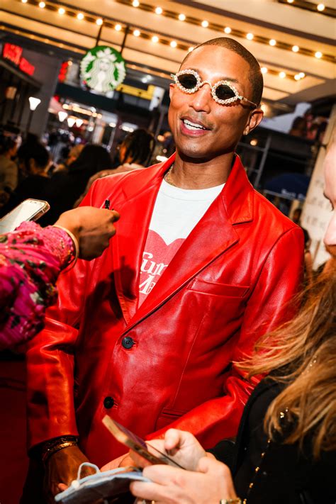 Pharrell Williams Appointed Louis Vuittons Next Creative Director