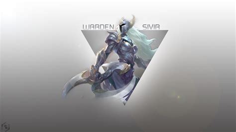 Warden Sivir By Xael Design On Deviantart