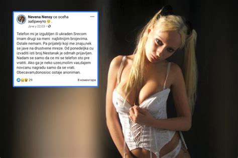 Srpska porno glumica