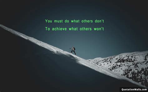 Sometimes it takes more than one try at it to succeed. Achieve Success Motivational Wallpaper for Desktop ...