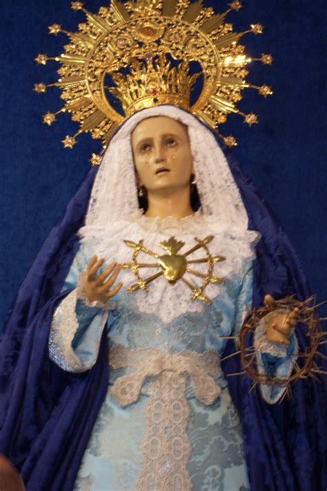 María inmaculada fue proclamada patrona de españa por el papa clemente xiii, mediante la bula quantum ornamenti, de fecha 25 de diciembre de 1760. cofradiamariadesolada: FESTIVIDAD DE LA INMACULADA CONCEPCION
