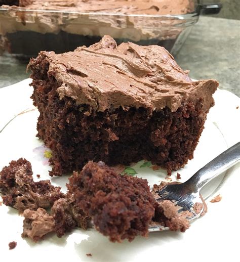 Healthy Homemade Chocolate Cake Easy Homemade Chocolate Cake Recipe Anyone Can Cook With Me