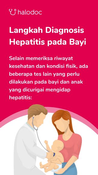 Bagaimana Cara Mencegah Penularan Hepatitis Pada Bayi