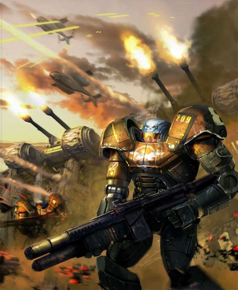Command And Conquer 3 Tiberium Wars Concept Art