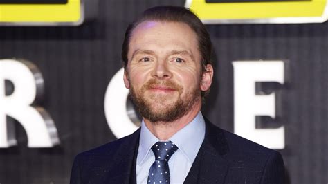 Simon Pegg Joins Steven Spielbergs Ready Player One