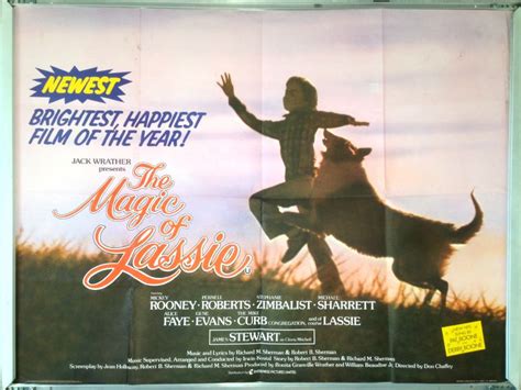 Magic Of Lassie The 1978