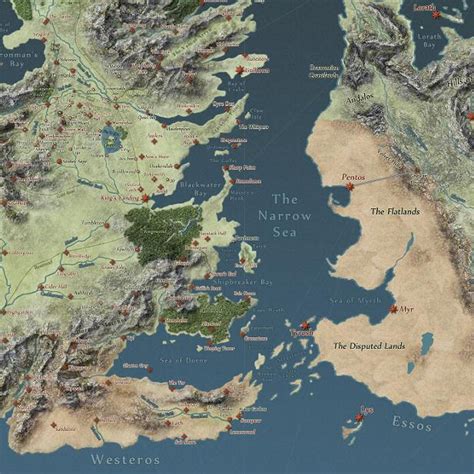 Top Rated Game Of Thrones Wallpaper Map Ameliakirk