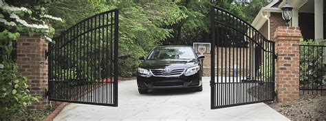 Most homeowners will leave the details of installing a drivedway gate to the professionals. Mighty Mule Automatic Gate Openers & Smart Garage Door Openers