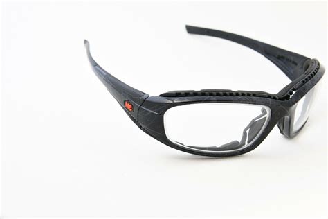 3m zt45 8 wraparound safety glasses goggles z87 2 black