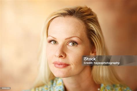 Thirty Something Woman Stock Photo Download Image Now 30 39 Years