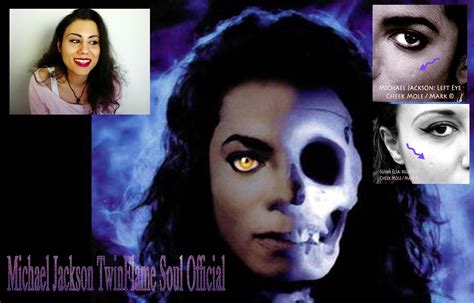 Michael Jackson´s Ghosts Dvd Cover And The Half Face Symbolism