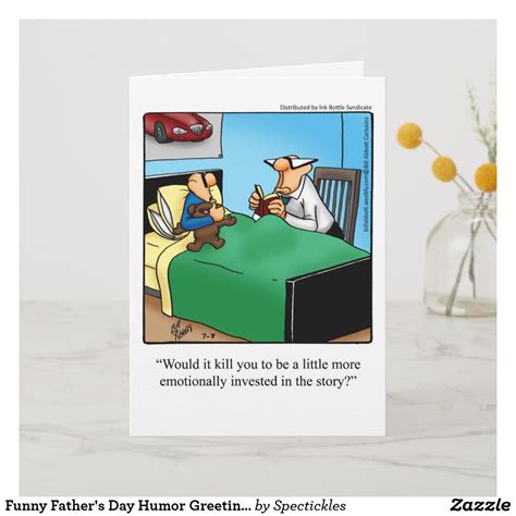 Funny Father S Day Humor Greeting Card Funny Holiday Cards Funny Cards Father S Day Greeting