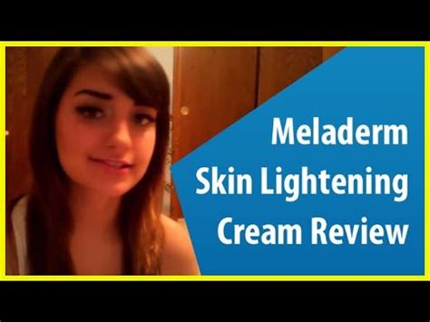 See incredible meladerm results in this video. Meladerm Review 2018 #OMG! My Story & Results - YouTube