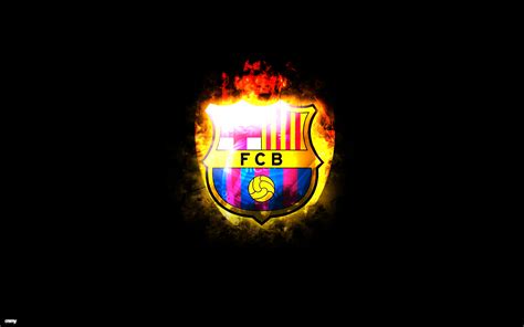 Fc Barcelona 1680x1050 002 Herb Tapety Na Pulpit