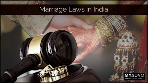 Marriage Laws In India Is Your Right To Marry Fundamental