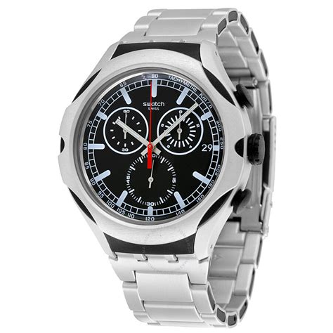 Take a look at our range of swatch ladies' watches or browse our swatch watches for men. Swatch Energy Chronograph Black Dial Aluminium Men's Watch ...