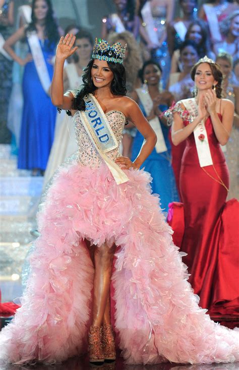 Ivi N Sarcos Miss Mundo Simplemente Venezuela Vene Iuela