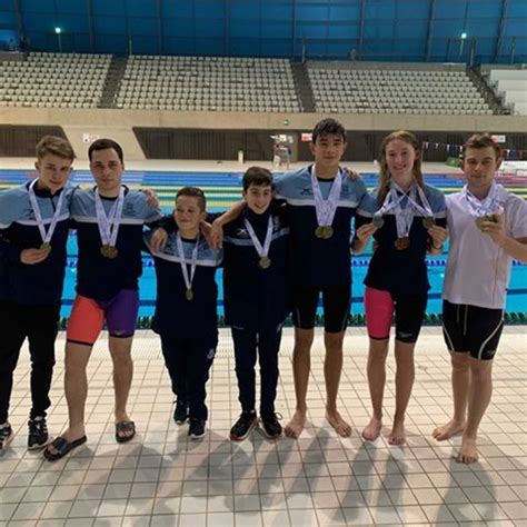Worksop College Swim Team Dominate At National Competition