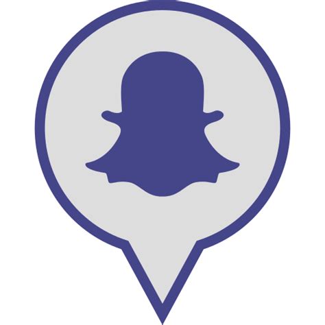 Snapchat Social Medios De Comunicacion Pin Logo Iconos Social Media Y