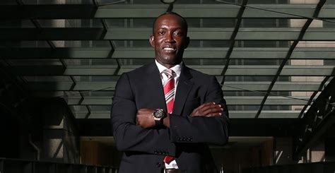 He Has A Very Impressive Goalscoring Record Dwight Yorke Tells