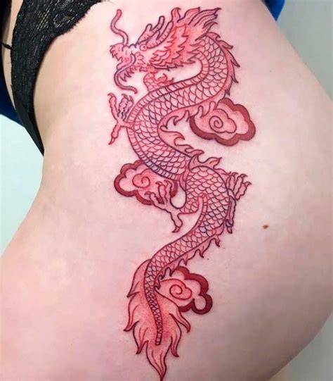 Tatuajes De Dragones 🐲 Significado Y Mejores Diseños