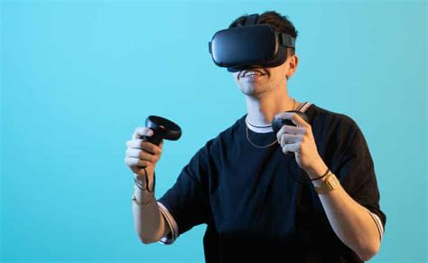 Five Of The Best Vr Headsets Virtual Reality The Guardian