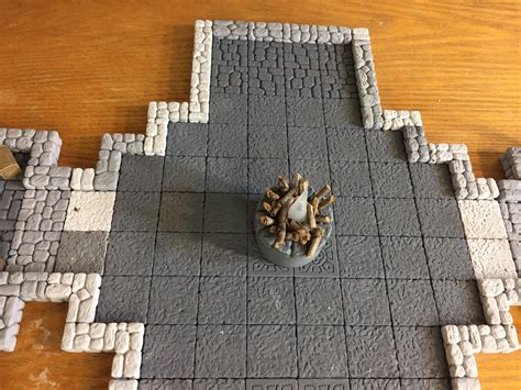 Dungeon Tiles