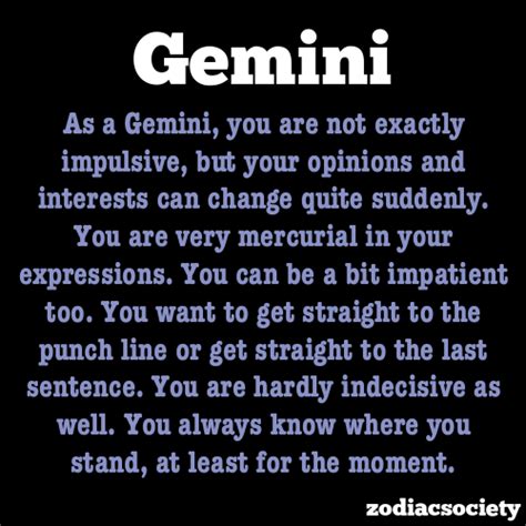 What Is The Horoscope For Gemini Today