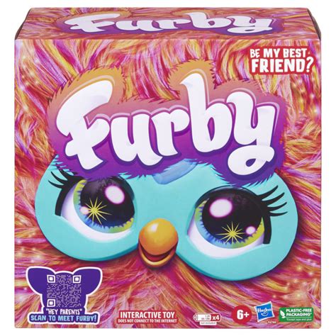 Furby Returns Hasbro Announces The Iconic Toys Return With A Fresh