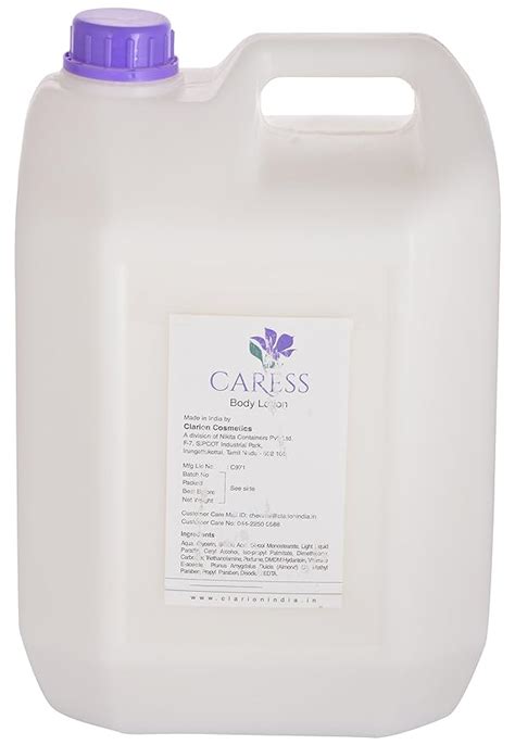 Buy Caress Body Lotion Sweet Almond Oil 10 Kg Online At Low Prices In