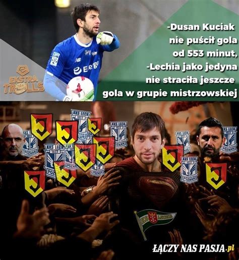 Za nami ostatnia kolejka sezonu zasadniczego, przed podziałem na grupę mistrzowska i spadkową. Ekstraklasa. MEMY po ostatniej kolejce. Emocje do samego ...