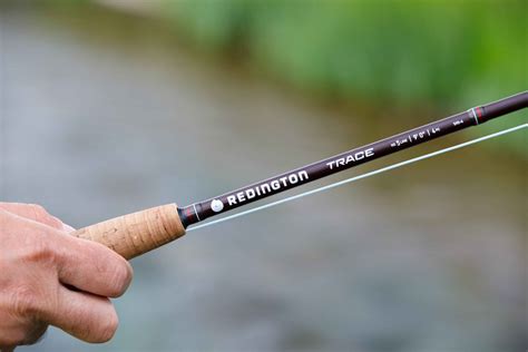 Gear Review Redington TRACE Fly Rod MidCurrent