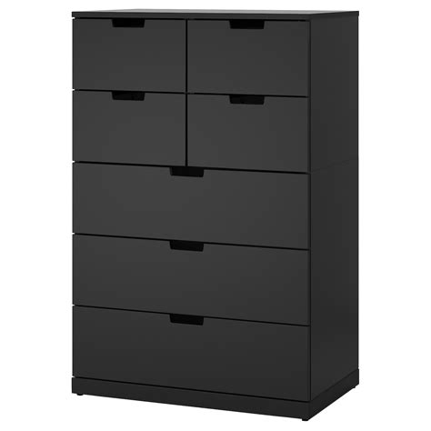 You Can Build Nordli Chest Of Drawers Any Which Way Wide Low Or In Different Heights To
