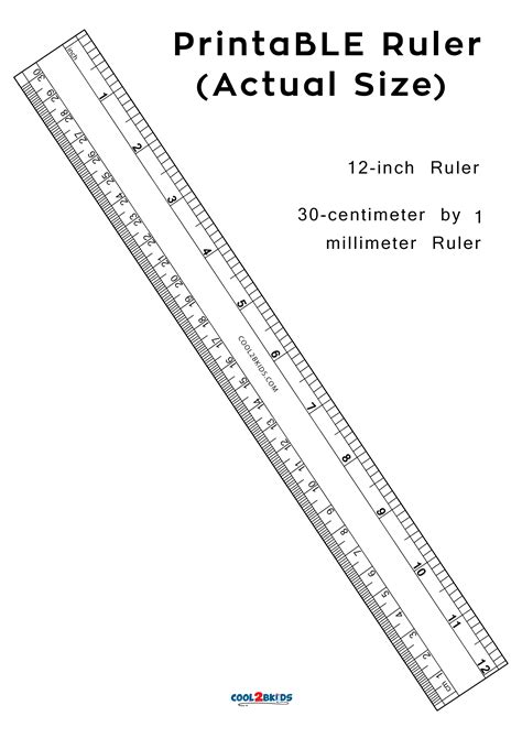 Printable Measuring Ruler Printable Templates Web2
