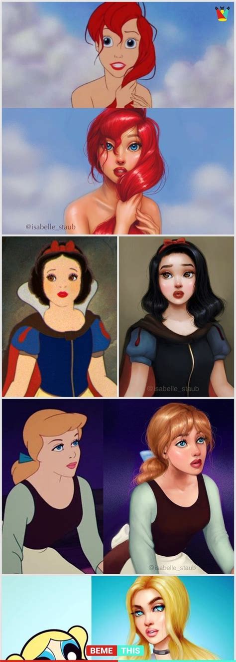 We did not find results for: Artist Recreates Famous Cartoon Characters And The Results ...