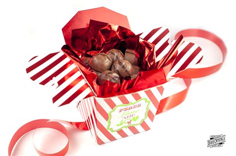 Fruit arrangements, gift baskets, chocolate dipped fruit 10 Creative DIY Christmas Gift Food Packaging Ideas ...