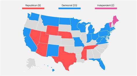 The 2018 Senate Map Is Starting To Look Less Awful For Democrats