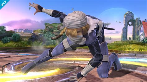 Sheik Appears On The Scene In Super Smash Bros Mario Party Legacy