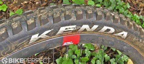 Kenda Pinner Pro Tire Review Bikeperfect