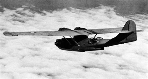Consolidated Pby Catalina —